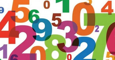 Mengenal Jenis-Jenis Bilangan Matematika
