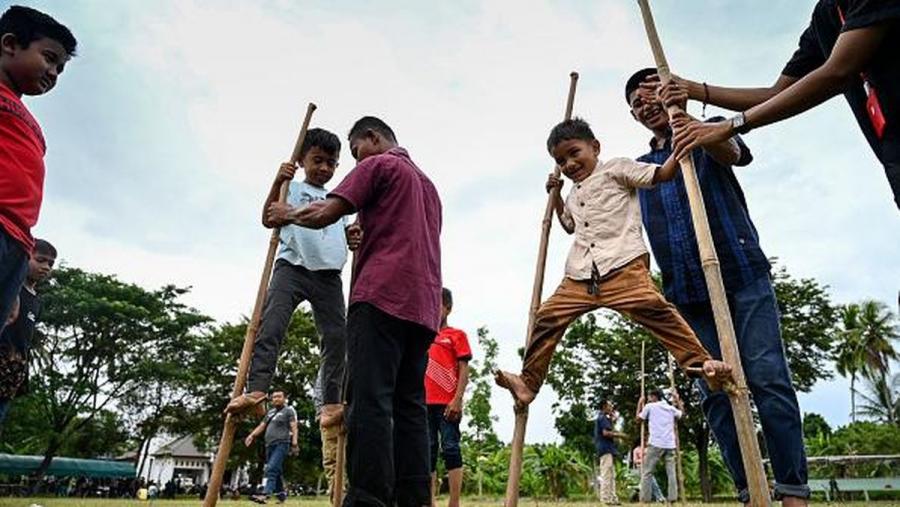 6 Daftar Permainan Tradisional dan Manfaatnya, Pernah Memainkannya?