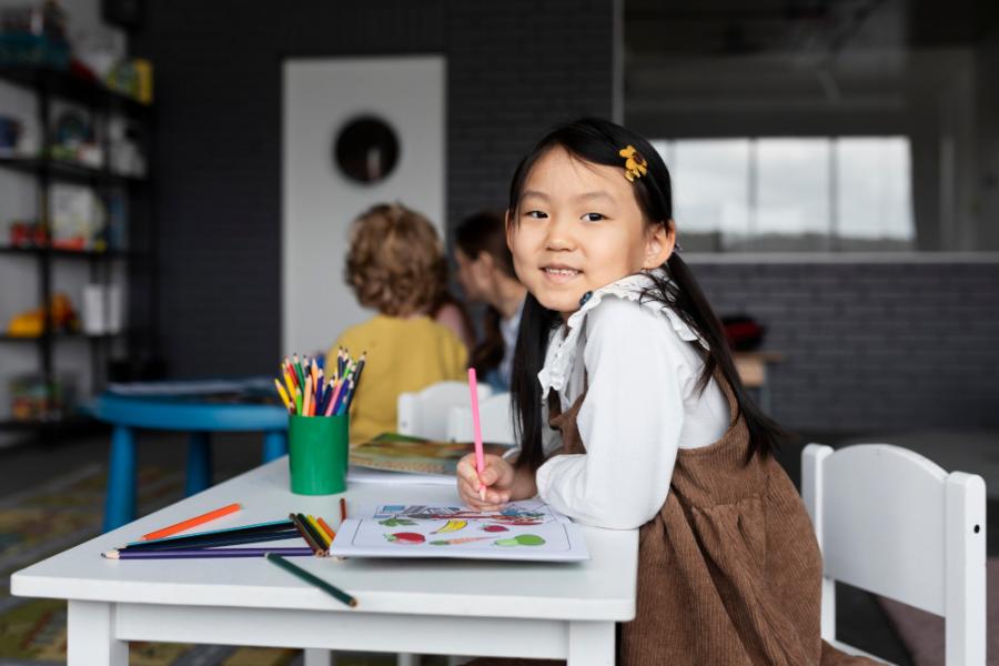 Perlengkapan Sekolah Untuk Anak TK dan Usia Masuk TK