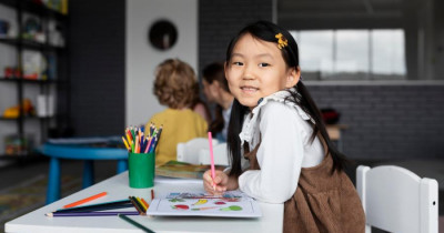 Perlengkapan Sekolah Untuk Anak TK dan Usia Masuk TK