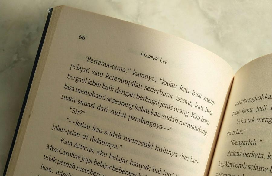 Kumpulan Kata-kata Tentang Buku Singkat dengan Cerita Terbaik, Catat!