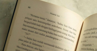 Kumpulan Kata-kata Tentang Buku Singkat dengan Cerita Terbaik, Catat!