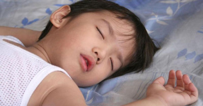 10 Tips Agar Anak Tidur Cepat di Malam Hari yang Ampuh