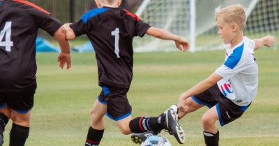 7 Manfaat Sepak Bola Untuk Anak dalam Berolahraga