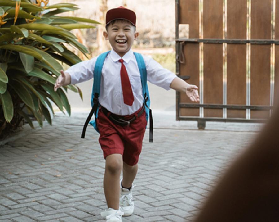 Inilah 10 Inspirasi Aktivitas di Rumah Setelah Anak Pulang Sekolah