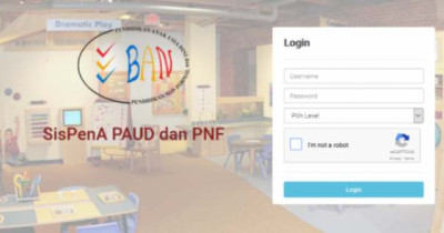 Mengenal SISPENA PAUD, Manfaat dan Cara untuk Login!