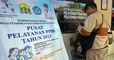 Contoh SK PPDB SD, SMP dan SMA Terlengkap