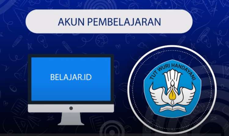 Cara Membuat Akun Belajar ID untuk Guru dan Siswa