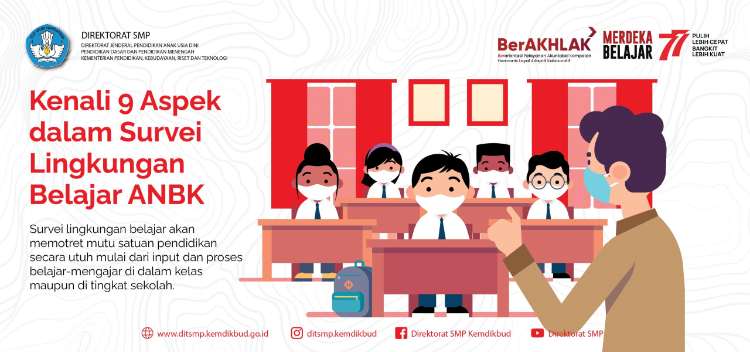 Survei Lingkungan Belajar Kemdikbud: Prosedur dan Jadwal Terlengkap 2023