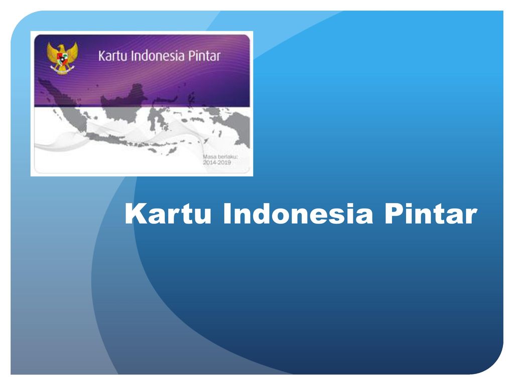 Cara Cek Kartu Indonesia Pintar Beserta Syarat dan Pendaftarannya