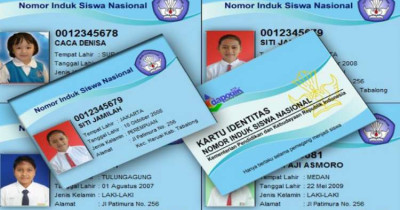 Nomor Induk Siswa Nasional: Format, Cara Cek, dan Cara Daftar