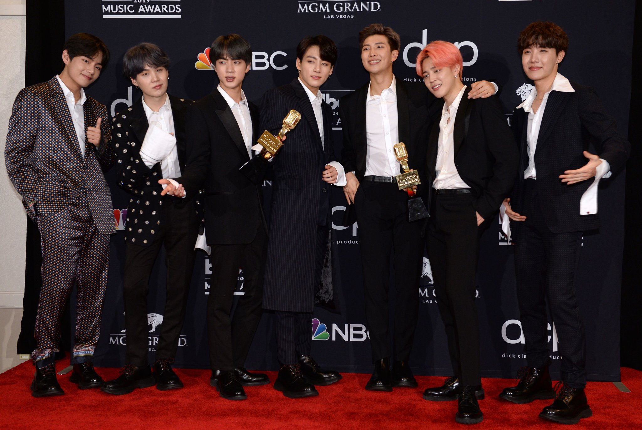 34 Fakta BTS 2018 yang Wajib Anda Ketahui