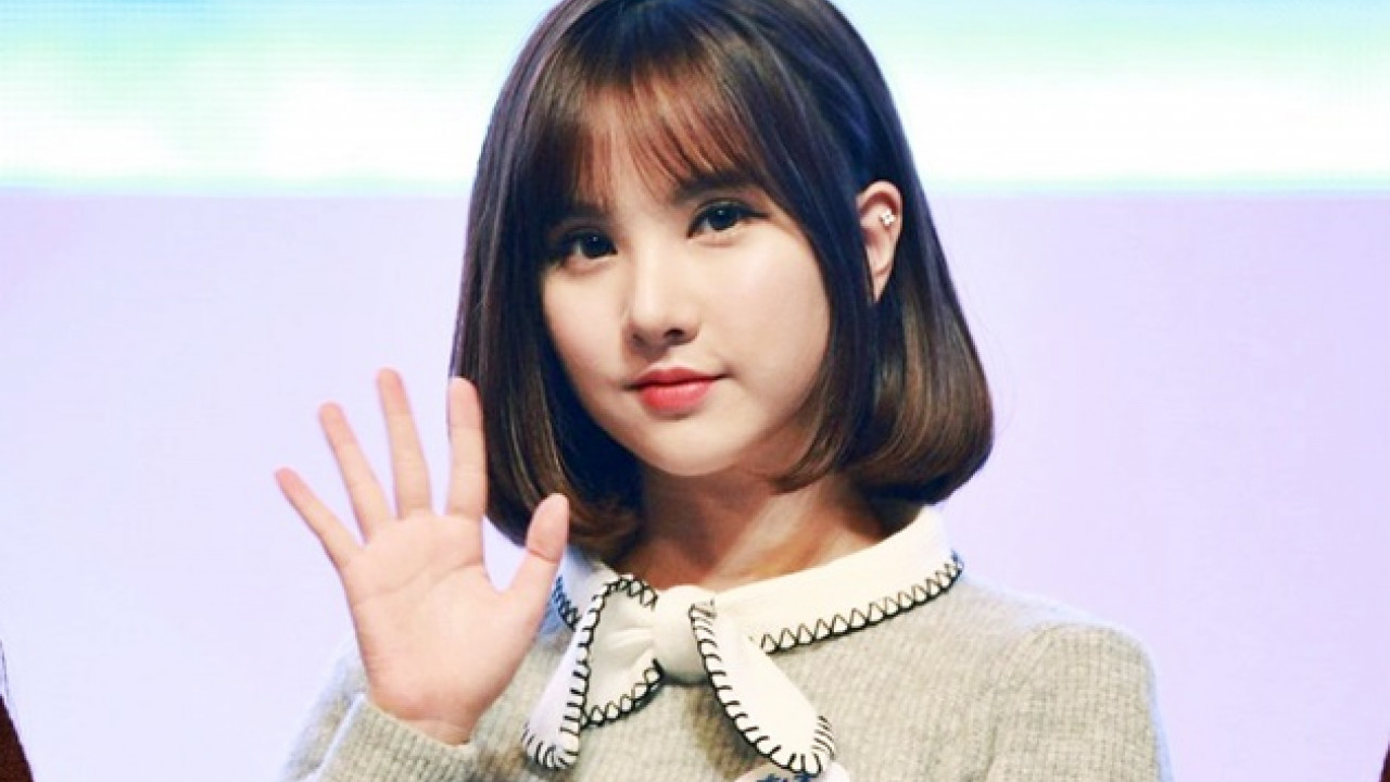 20 Fakta Eunha Gfriend yang Mengejutkan Para Penggemarnya