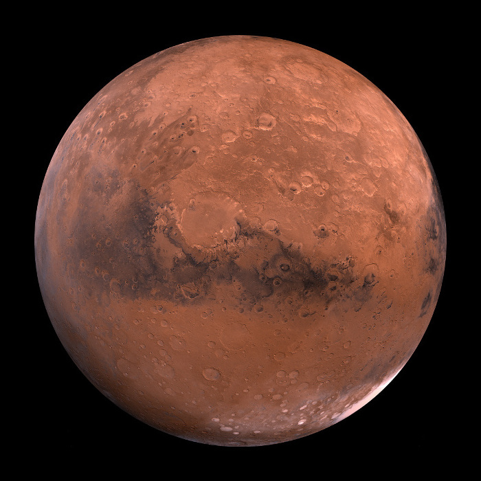 20 Fakta Planet Mars, Si Merah Tetangga Bumi