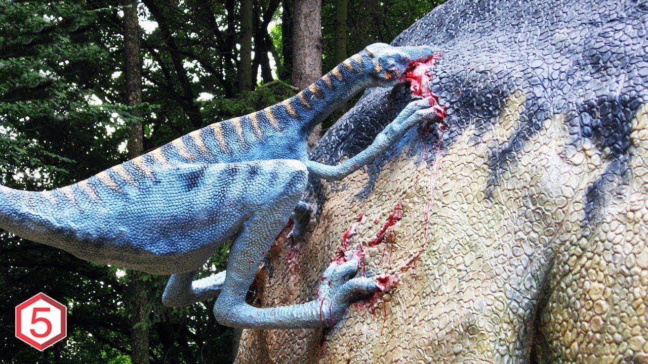 17 Fakta Dinosaurus yang Telah Ditemukan Sebagai Penyebab Kepunahannya