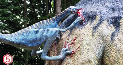 17 Fakta Dinosaurus yang Telah Ditemukan Sebagai Penyebab Kepunahannya