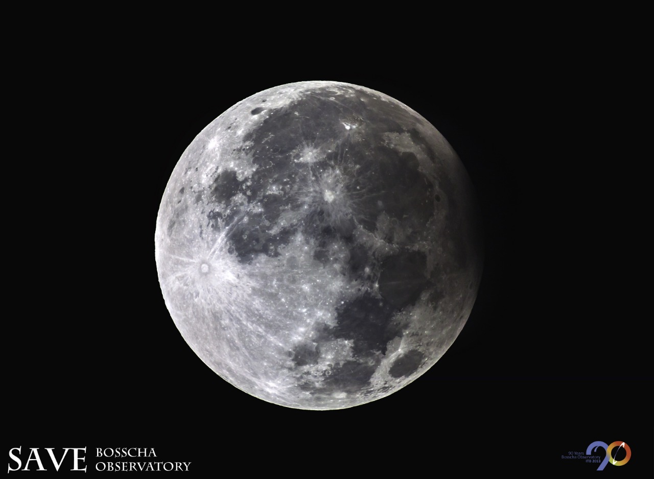 13 Fakta Bulan, Satelit Bumi Alami Yang Unik dan Mengerikan