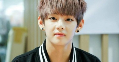 22  Fakta V atau Taehyung, Member BTS Paling Tampan