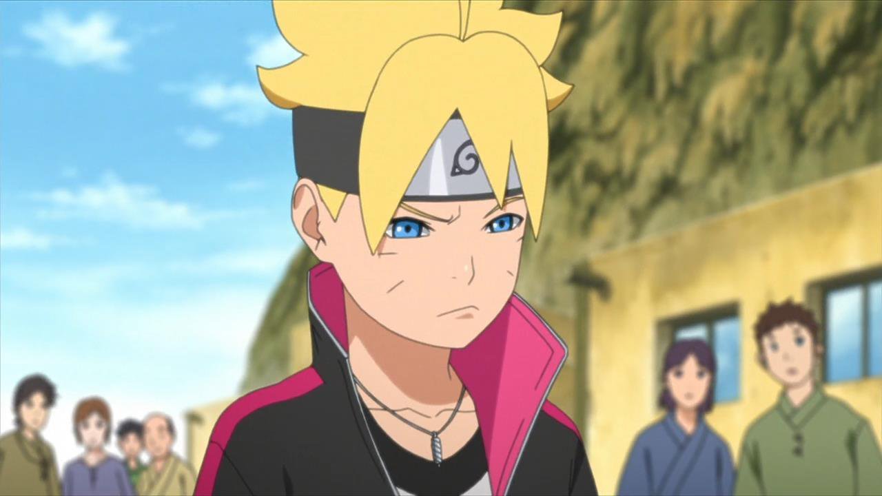 25 Fakta Boruto, Serial Ukyo Kodachi Penuh Teka Teki