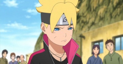 25 Fakta Boruto, Serial Ukyo Kodachi Penuh Teka Teki