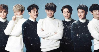 20 Fakta-Fakta EXO dengan Popularitasnya yang Melejit