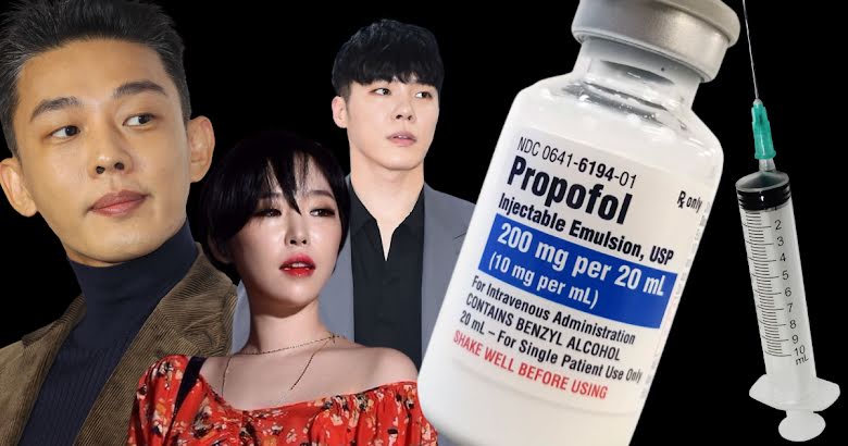 Apa Sebenarnya Propofol Itu? Kenapa Artis Korea Suka “Milk Shot”