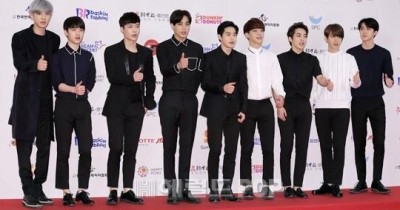 Berapa Tinggi Member EXO dari yang Paling Rendah hingga Tertinggi