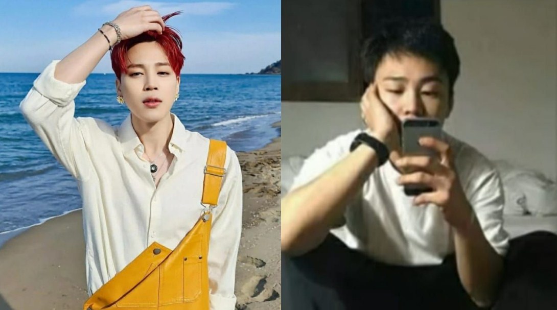 Adik Laki-laki Park Jimin yang Bikin Penasaran ARMY BTS