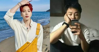 Adik Laki-laki Park Jimin yang Bikin Penasaran ARMY BTS