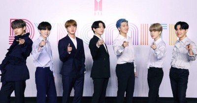 Arti dan Makna Lirik Lagu BTS Dynamite yang bisa ARMY Ketahui