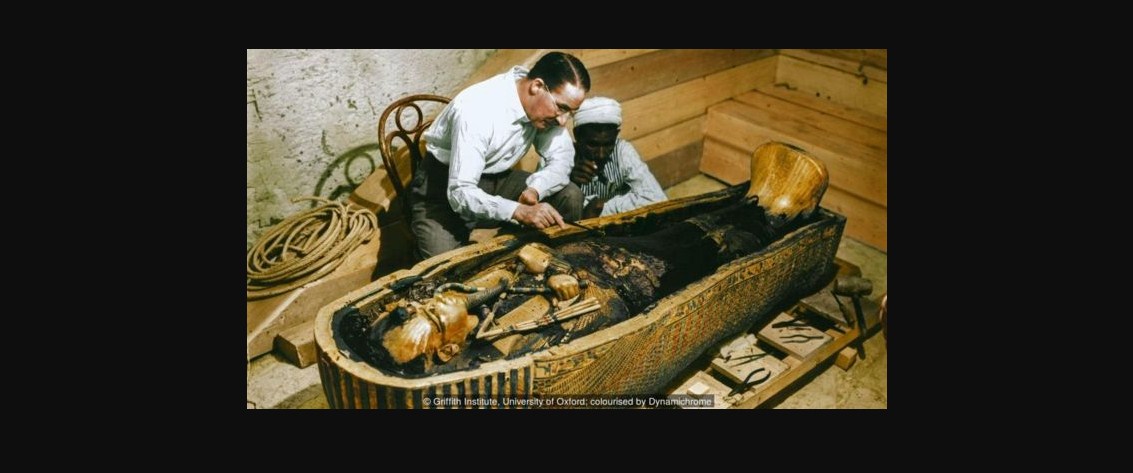 Siapa Itu Firaun tutankhamun? Raja di Kerajaan Baru mesir