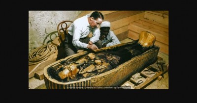 Siapa Itu Firaun tutankhamun? Raja di Kerajaan Baru mesir