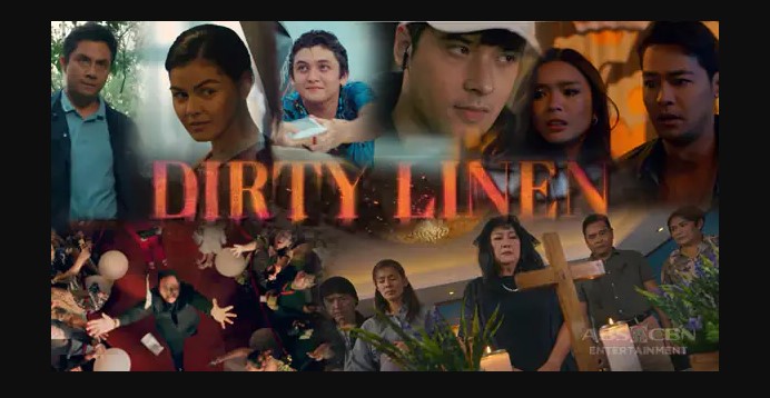 ﻿Sinopsis TV Series Dirty Linen (2023): Menghilangnya Pembantu