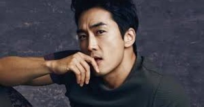 Profil dan 7 Fakta Song Seung Heon, Pemeran Kim Hae Kyung di Dinner Mate