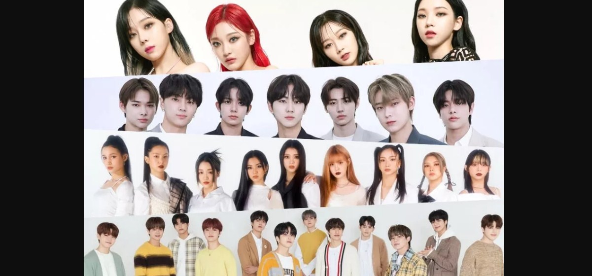 51 Idol KPOP yang Debut 2022, Daftar Boygroup dan Girlgroup Terbaru