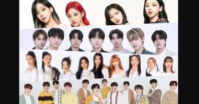 51 Idol KPOP yang Debut 2022, Daftar Boygroup dan Girlgroup Terbaru