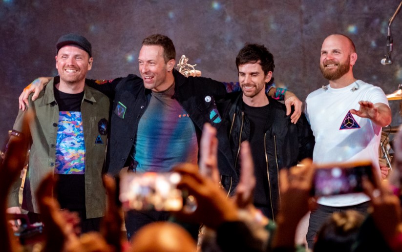 Berapa Harga Tiket Coldplay setelah Pajak? Ini Daftarnya