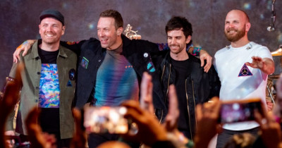 Berapa Harga Tiket Coldplay setelah Pajak? Ini Daftarnya