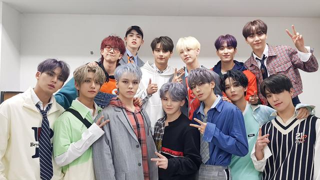 Album Terbaru Sukses, Ini 5 Fakta SEVENTEEN Pecahkan Rekor Jual 1 Juta Keping