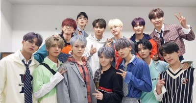 Album Terbaru Sukses, Ini 5 Fakta SEVENTEEN Pecahkan Rekor Jual 1 Juta Keping