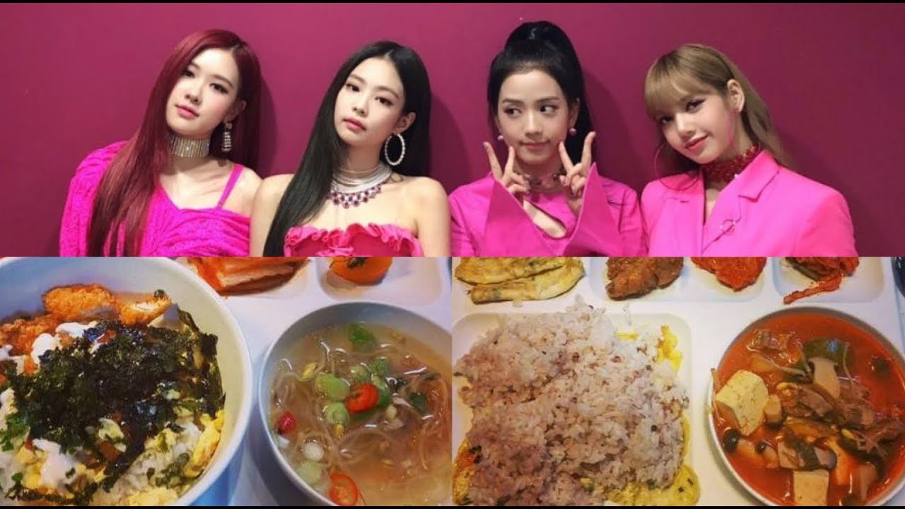 Makanan Kesukaan Member BLACKPINK yang Wajib Diketahui Penggemar