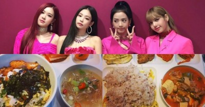 Makanan Kesukaan Member BLACKPINK yang Wajib Diketahui Penggemar