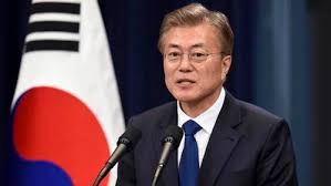 Presiden Korea Selatan Sebut nama BTS di 21st National Assembly