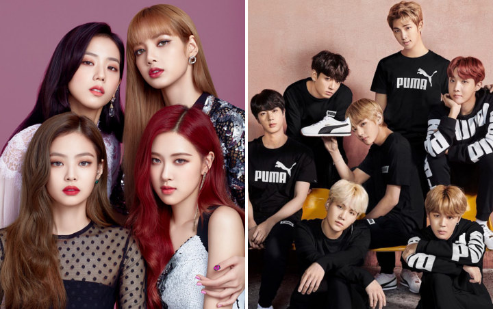 Siapa Saja Pesaing BTS dan BLACKPINK di PCAs Kategori The Group of 2020