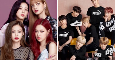 Siapa Saja Pesaing BTS dan BLACKPINK di PCAs Kategori The Group of 2020