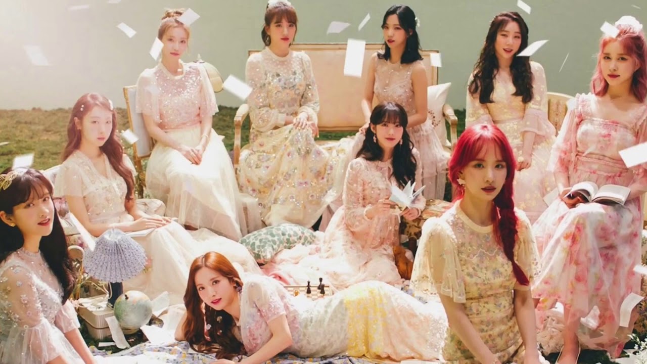 Fakta Singkat Comeback WJSN Rilis MV Butterfly