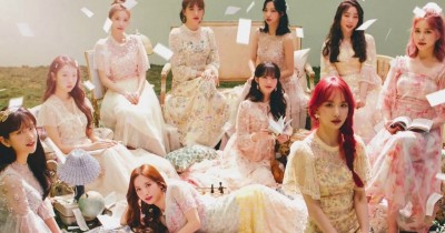 Fakta Singkat Comeback WJSN Rilis MV Butterfly