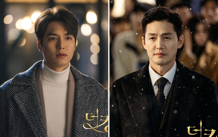 Profil dan 5 Fakta Lee Jung-Jin, Musuh Lee Min Ho di The King: Eternal Monarch