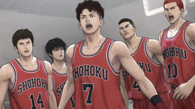 ﻿Sinopsis Film The First Slam Dunk (2023): Sejarah Hanamichi Sakuragi