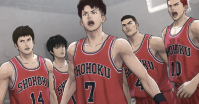 ﻿Sinopsis Film The First Slam Dunk (2023): Sejarah Hanamichi Sakuragi